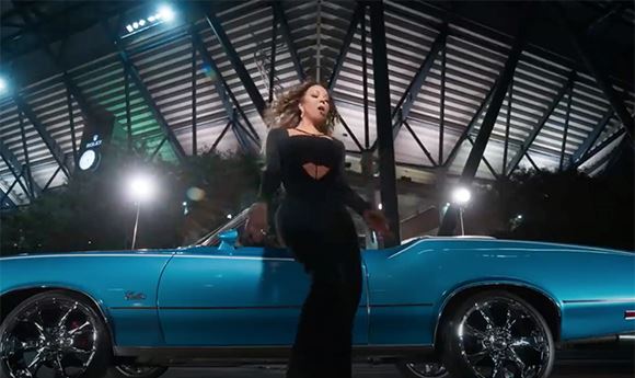 Music Video: Mariah Carey — <I>Save The Day</I>