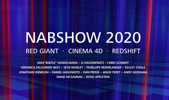 Maxon to host virtual NAB presentations