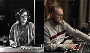 Molainare adds to audio team with four appointments