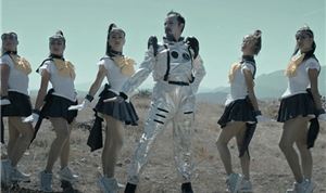 Music Video: Nanowar of Steel — <I>Uranus</I>