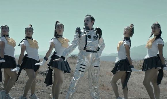 Music Video: Nanowar of Steel — <I>Uranus</I>