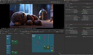 Foundry's Nuke 12.1 release features UI & tool improvements