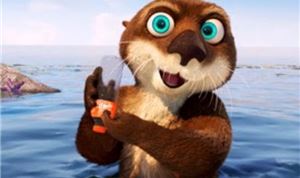 PSA uses CG Otter to encourage conservation