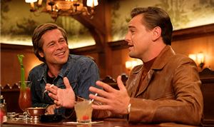<I>Once Upon A Time...In Hollywood: A Love Letter To Making Movies</I>