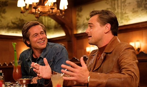 <I>Once Upon A Time...In Hollywood: A Love Letter To Making Movies</I>