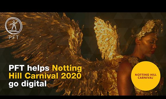 PFT employs remote post technologies for Notting Hill Carnival