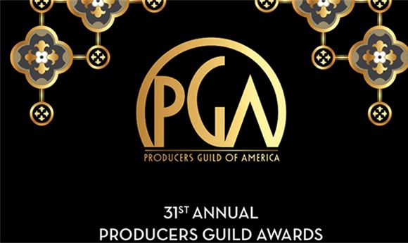 Nominees announced for 31st Annual Producers Guild Awards