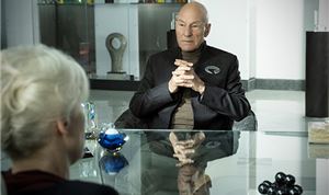 Streaming Series: <I>Star Trek: Picard</I>