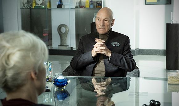 Streaming Series: <I>Star Trek: Picard</I>