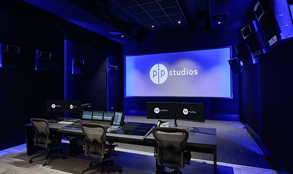 UK's Pip Studios opens with 6 Dolby Atmos stages