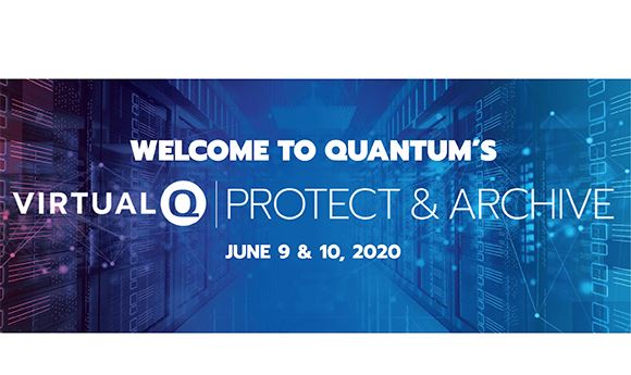 Quantum to host VirtualQ|Protect & Archive Webinars