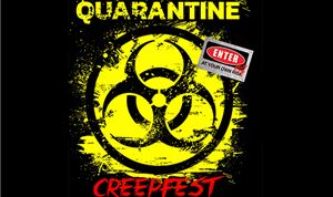 Quarantine Creepfest challenges horror-genre filmmakers