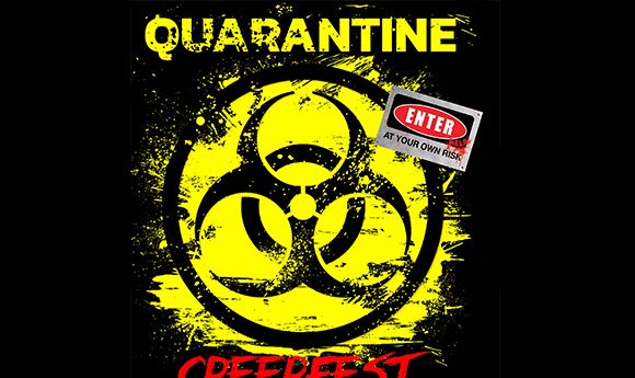 Quarantine Creepfest challenges horror-genre filmmakers