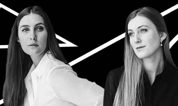 Ray Sisters sign with The-Artery