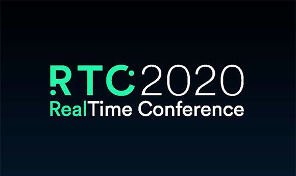 RealTime Conference to hold virtual event June 8-9