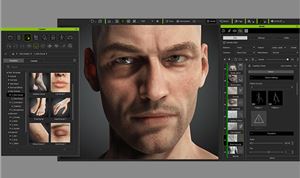 Reallusion releases Character Creator 3.3 & SkinGen