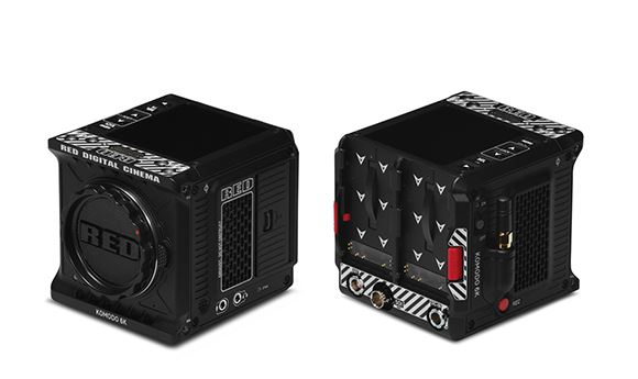 Red taking orders for compact 6K Komodo camera