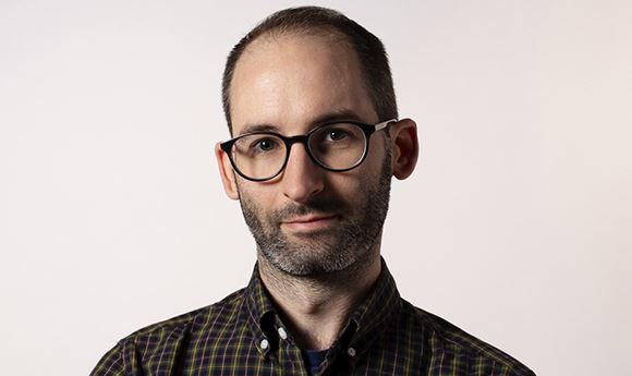 Creative director Stefan Draht joins Chicago's Sarofsky