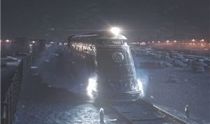 VFX: TNT's <I>Snowpiercer</I>