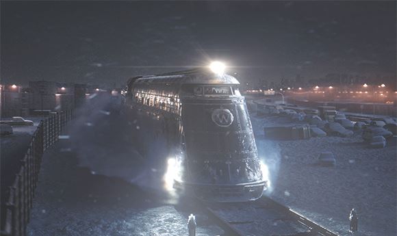 VFX: TNT's <I>Snowpiercer</I>