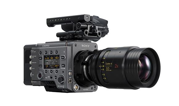 Sony updates Venice & FX9 cameras with new firmware