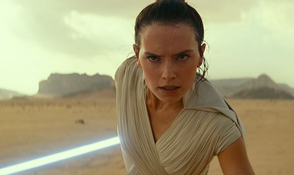 Editing <I>Star Wars</I>: The force behind <I>The Rise Of Skywalker</I>