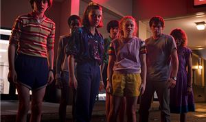 Editing: Netflix's <I>Stranger Things</I>