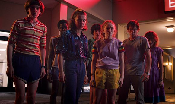 Editing: Netflix's <I>Stranger Things</I>