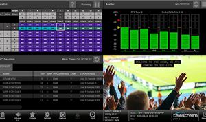 Telestream enhances waveform monitor for next-gen SDI & IP workflows