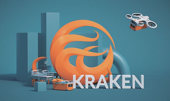 TurboSquid's Kraken Pro helps organize 3D models in the cloud