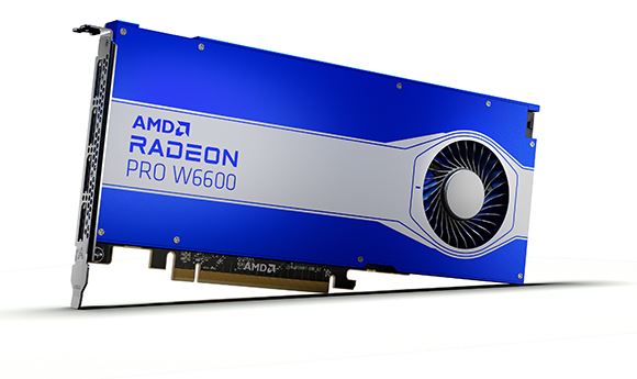 AMD's new Radeon Pro W6000 series powers demanding media workflows