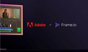 Adobe to acquire Frame.io for $1.275B