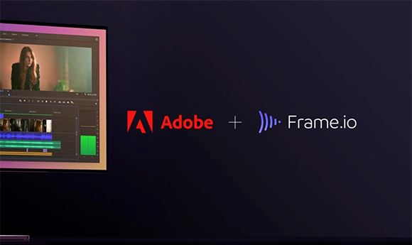 Adobe to acquire Frame.io for $1.275B