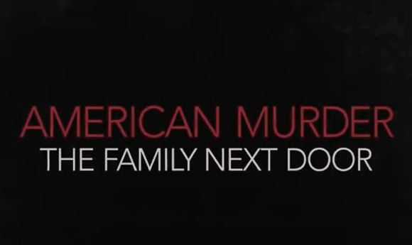 Soundtrack: <I>American Murder: The Family Next Door</I>