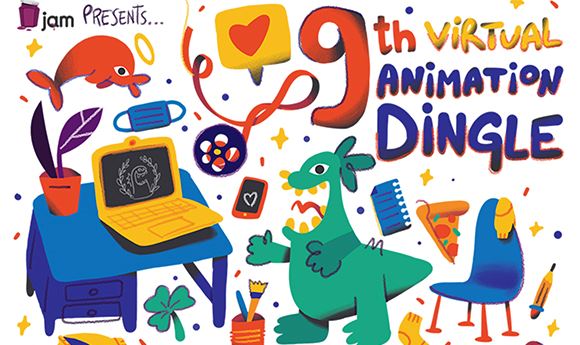 Animation Dingle draws attention to Ireland's creative community