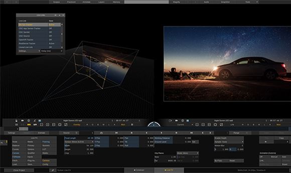 Assimilate's Live FX compositing solution now in open beta