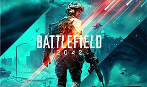 CG: EA's <I>Battlefield 2042</I> reveal trailer