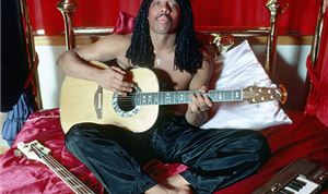 Editing: Bitchin': <I>The Sound and Fury of Rick James</I>