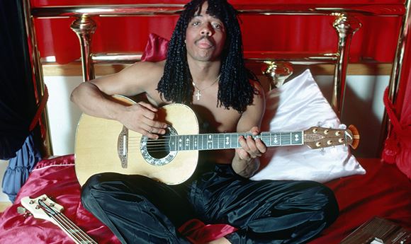 Editing: Bitchin': <I>The Sound and Fury of Rick James</I>