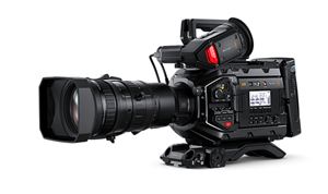 Blackmagic announces 3-in-1 Ursa Broadcast G2 camera
