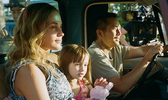 Director's Chair: <I>Blue Bayou</I> - Justin Chon