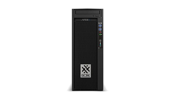 Boxx's new Apexx Matterhorn available with four Nvidia RTX GPUs