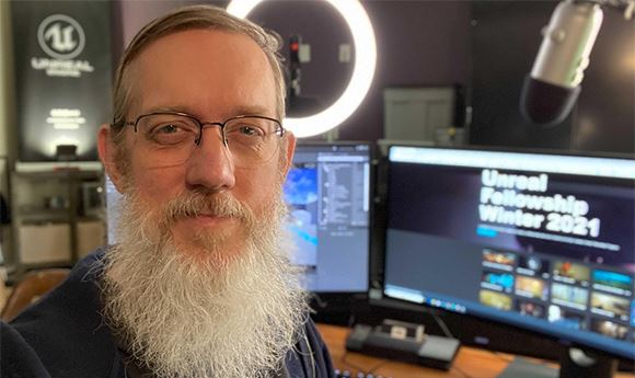 PNYA's Post Break webinar to feature Epic Games' Brian Pohl