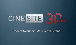 VFX/animation studio Cinesite turns 30