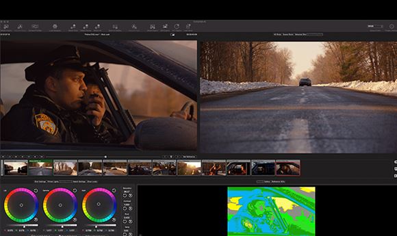 Colourlab Ai releases V.1.3 of color grading application