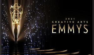 <I>The Queen's Gambit</I> & Netflix are tops at Creative Arts Emmy Awards