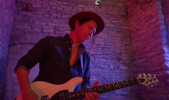 Music Video: Davy Knowles — <I>Hell To Pay</I>