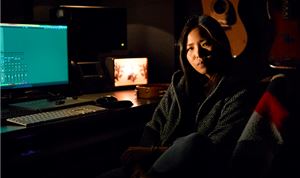 PBS's <I>Primates</I>: Emmy-nominated composer Denise Santos