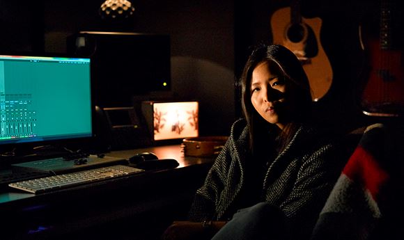 PBS's <I>Primates</I>: Emmy-nominated composer Denise Santos