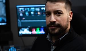 Luis Reggiardo takes on new role as colorist at Digital Orchard